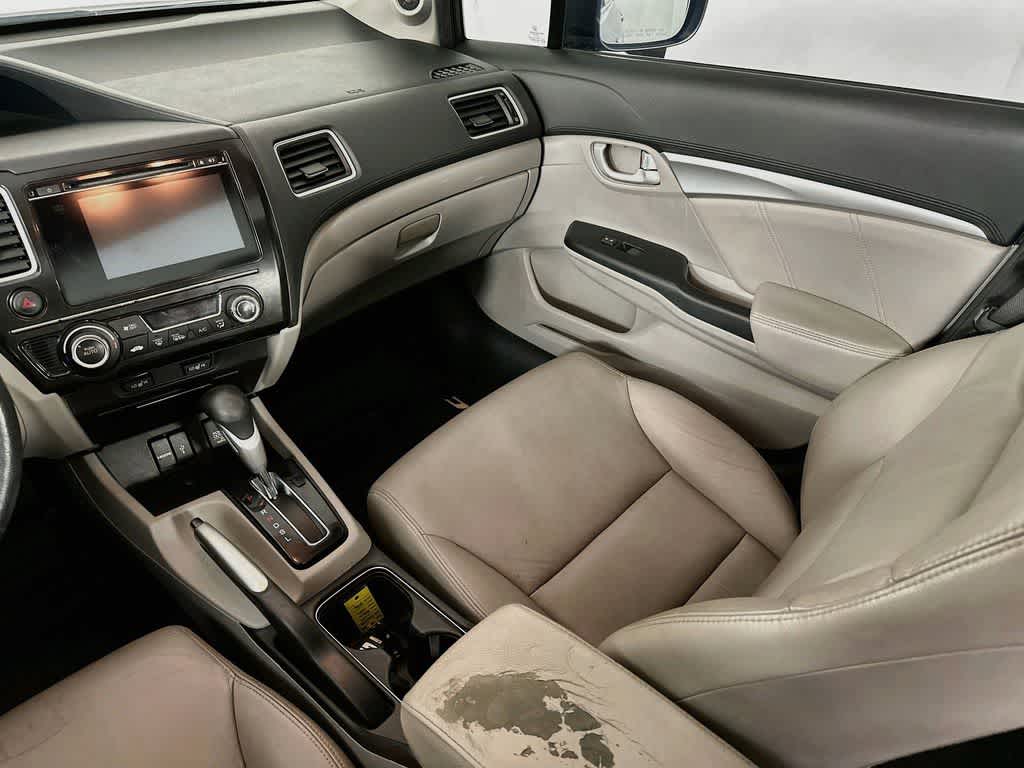 2014 Honda Civic Base
