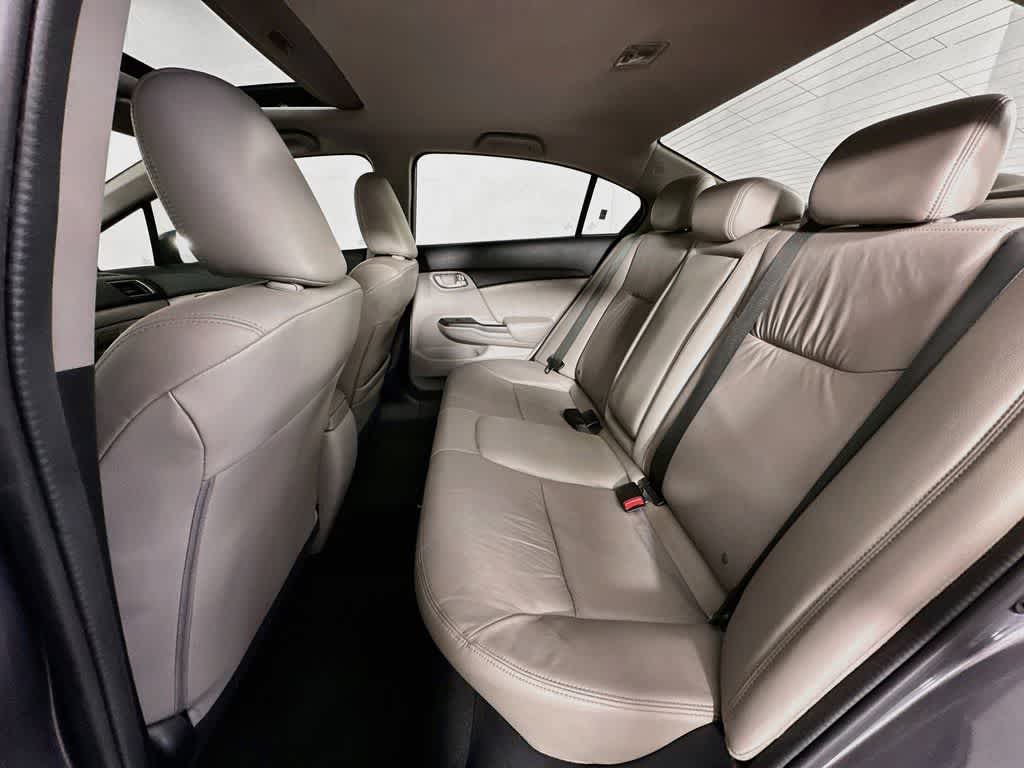 2014 Honda Civic Base