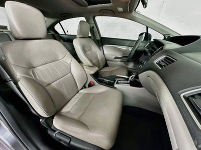 2014 Honda Civic Base