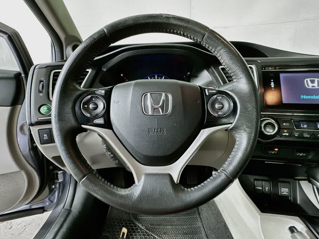2014 Honda Civic Base