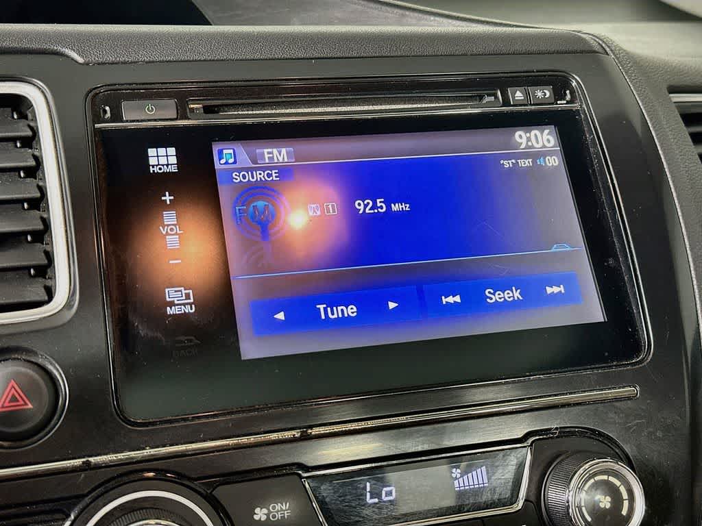 2014 Honda Civic Base
