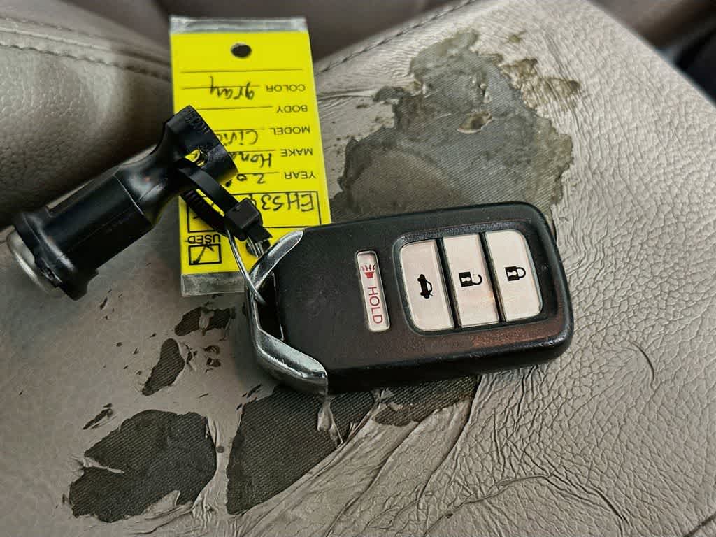 2014 Honda Civic Base