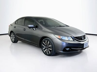 2014 Honda Civic Base
