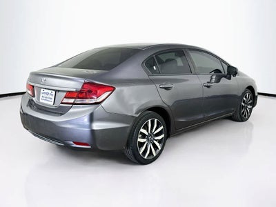2014 Honda Civic Base