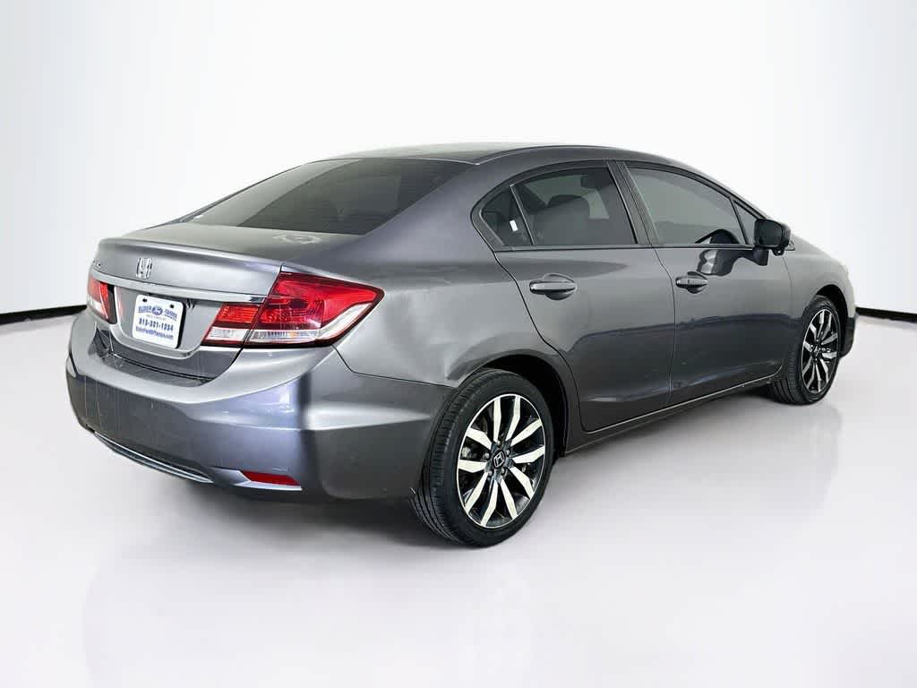 2014 Honda Civic Base