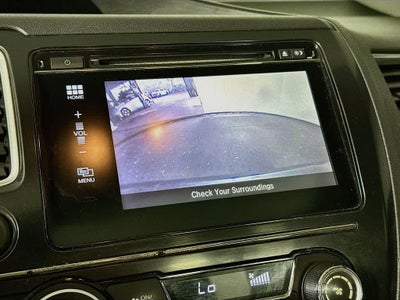 2014 Honda Civic Base