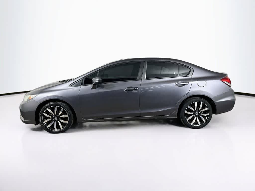 2014 Honda Civic Base