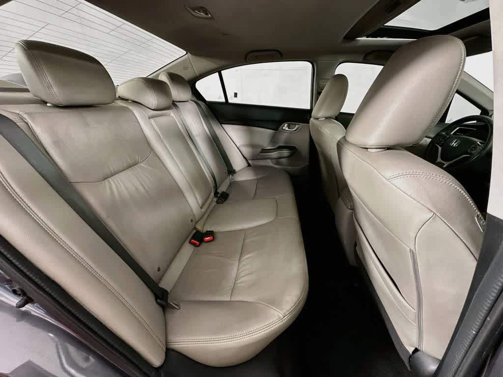2014 Honda Civic Base