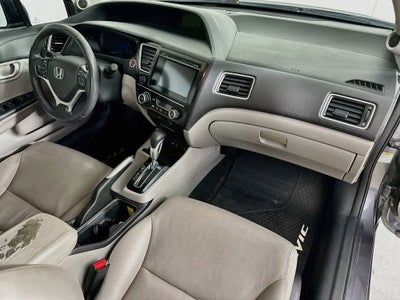 2014 Honda Civic Base