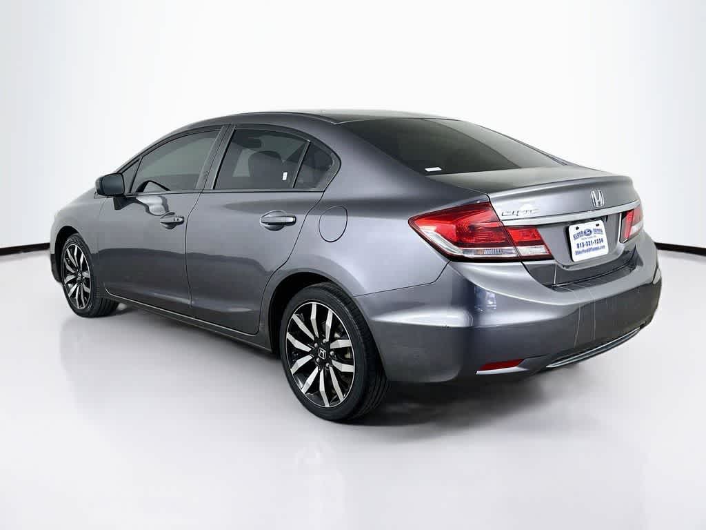 2014 Honda Civic Base