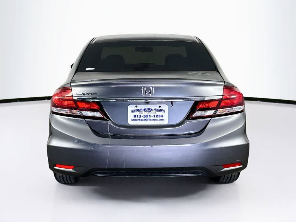 2014 Honda Civic Base