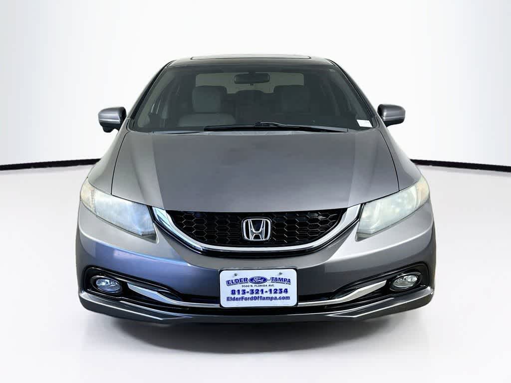 2014 Honda Civic Base