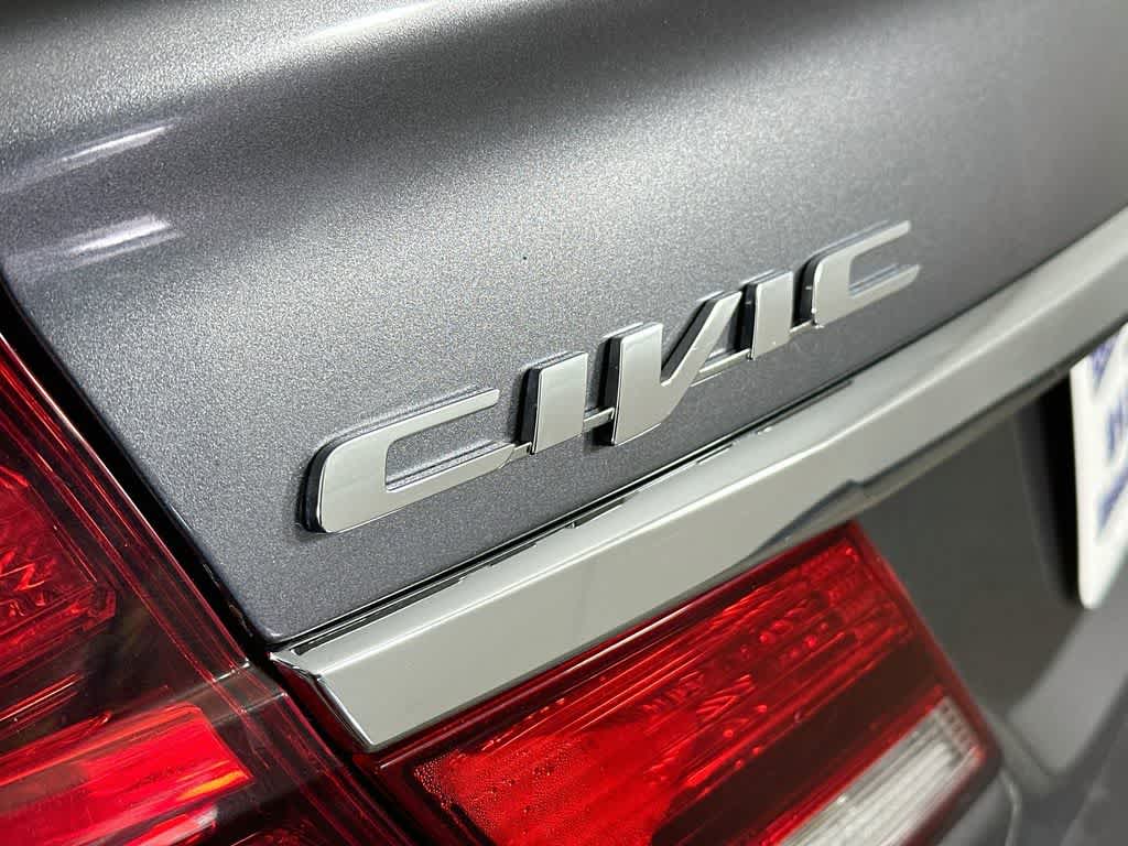 2014 Honda Civic Base
