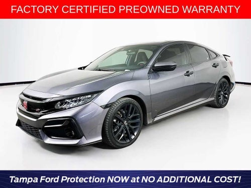 2020 Honda Civic Si Base