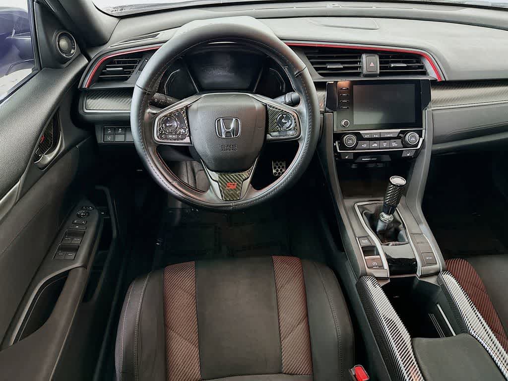 2020 Honda Civic Si Base