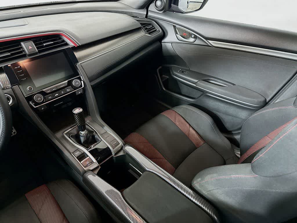 2020 Honda Civic Si Base