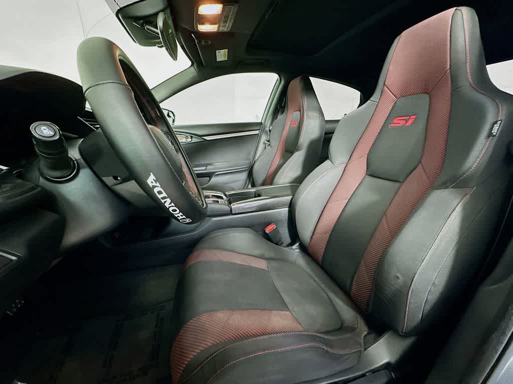 2020 Honda Civic Si Base