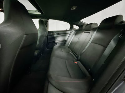 2020 Honda Civic Si Base