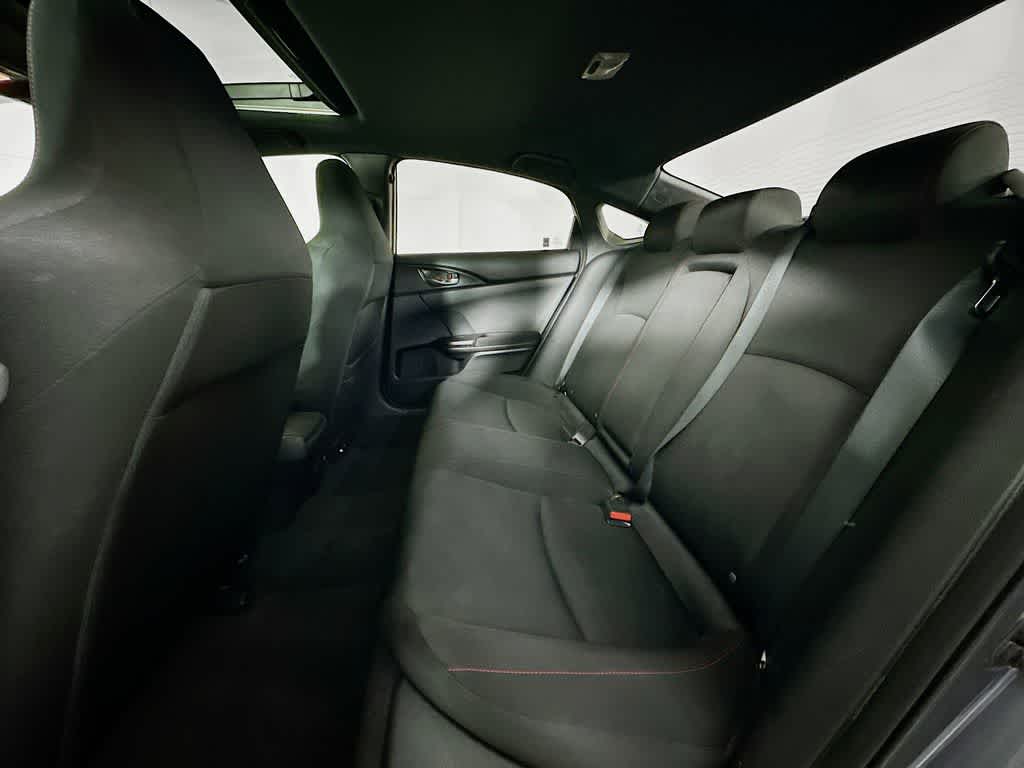 2020 Honda Civic Si Base