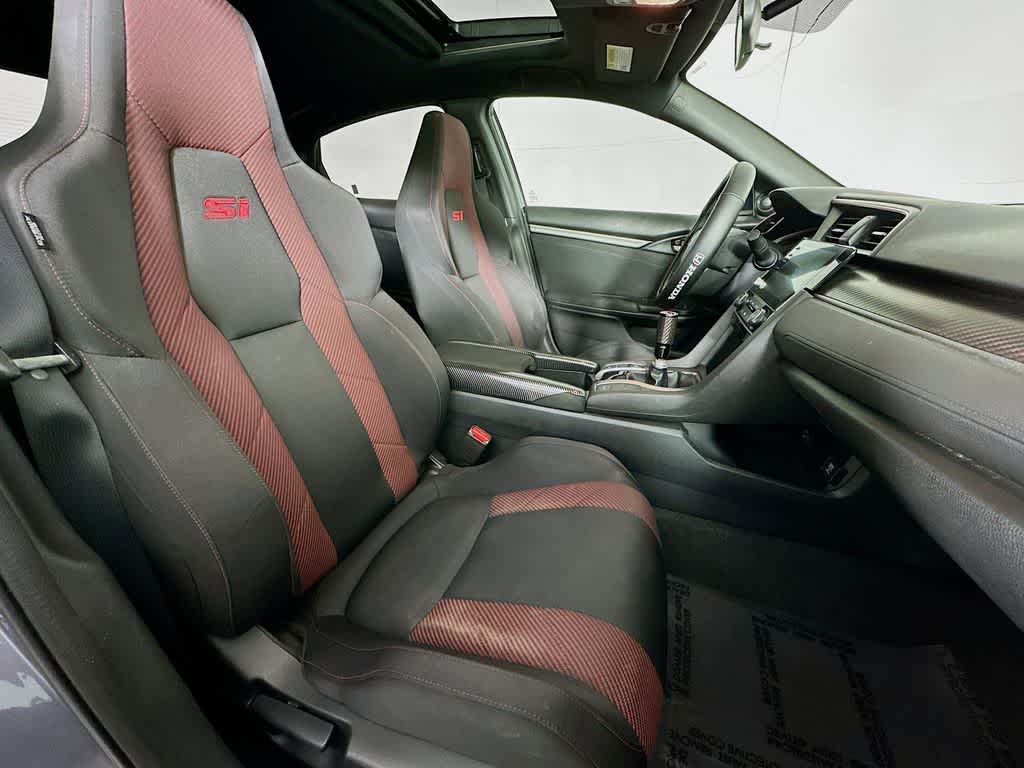 2020 Honda Civic Si Base