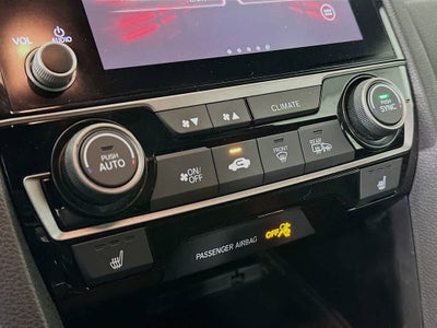 2020 Honda Civic Si Base