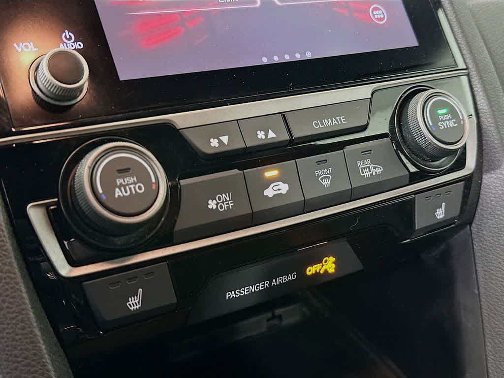 2020 Honda Civic Si Base