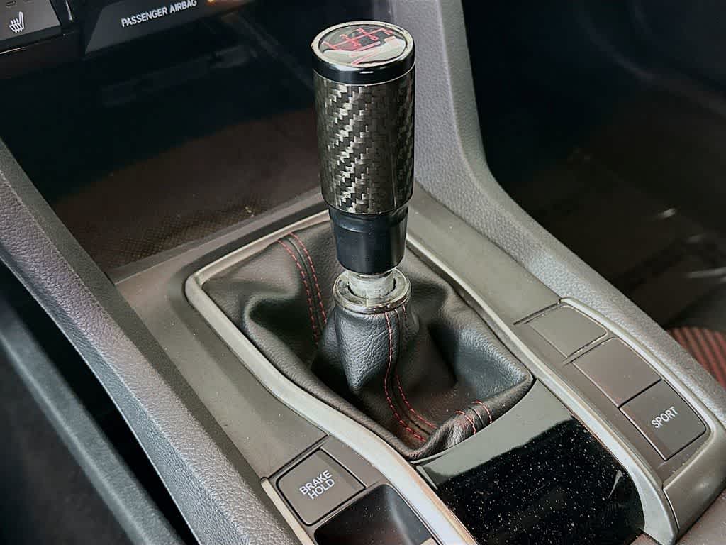 2020 Honda Civic Si Base