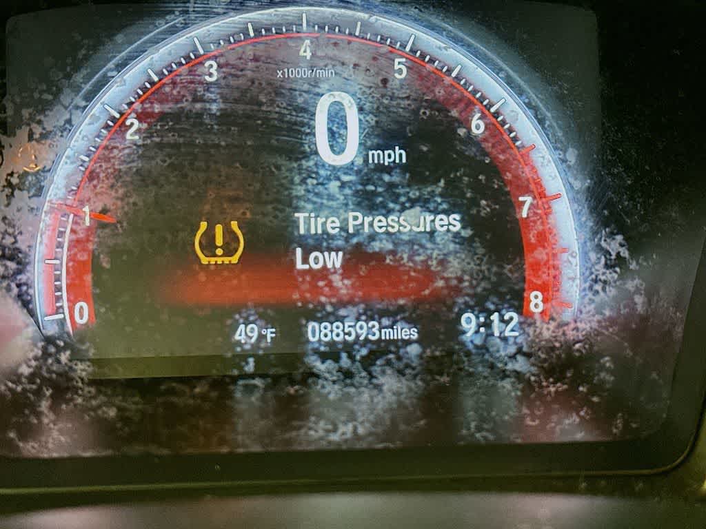 2020 Honda Civic Si Base