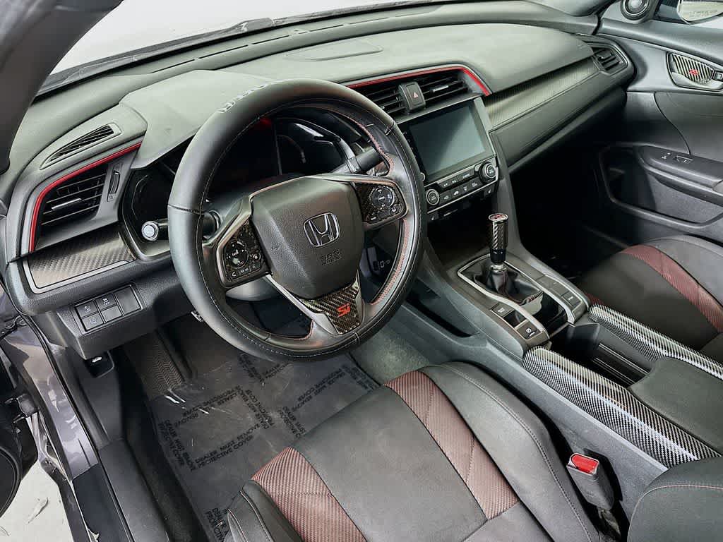 2020 Honda Civic Si Base