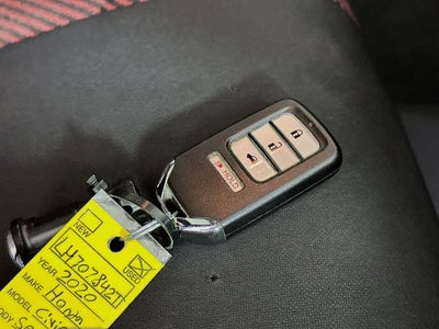 2020 Honda Civic Si Base