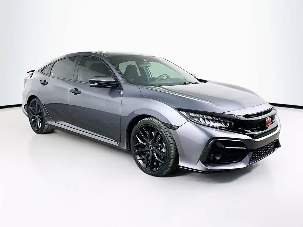 2020 Honda Civic Si Base