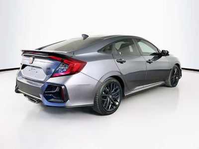 2020 Honda Civic Si Base