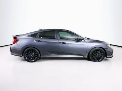 2020 Honda Civic Si Base