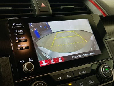 2020 Honda Civic Si Base