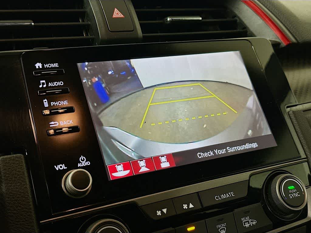 2020 Honda Civic Si Base