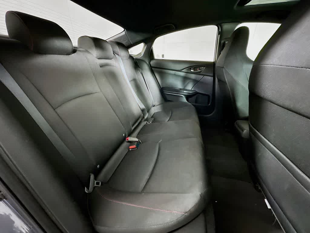 2020 Honda Civic Si Base