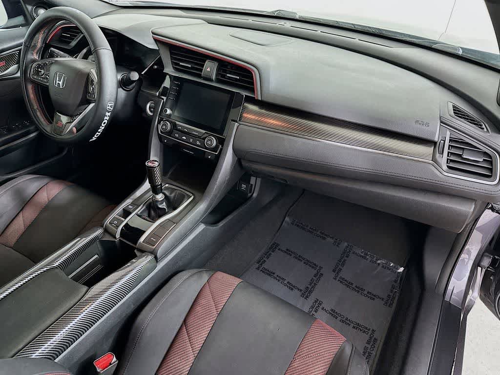 2020 Honda Civic Si Base