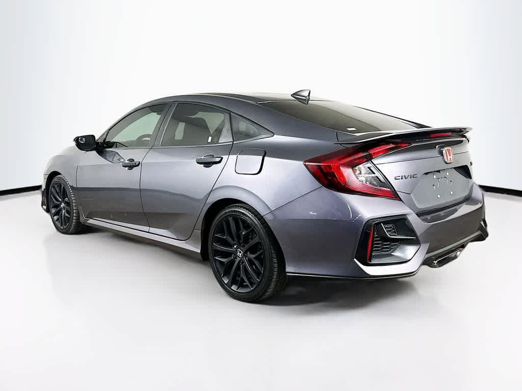 2020 Honda Civic Si Base
