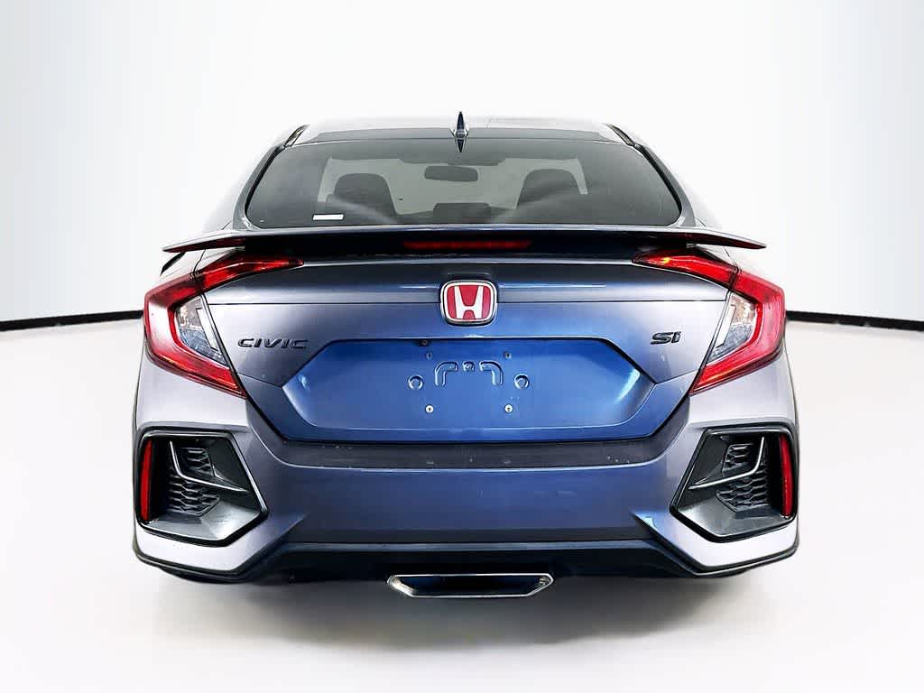 2020 Honda Civic Si Base