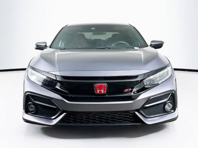 2020 Honda Civic Si Base