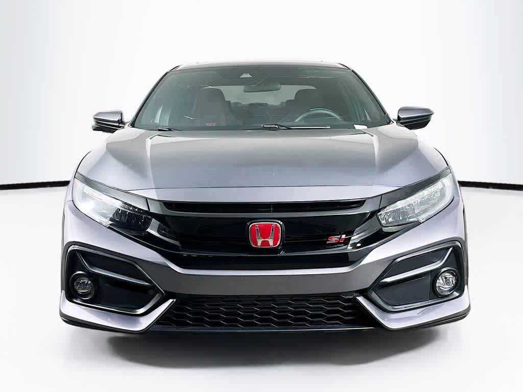 2020 Honda Civic Si Base
