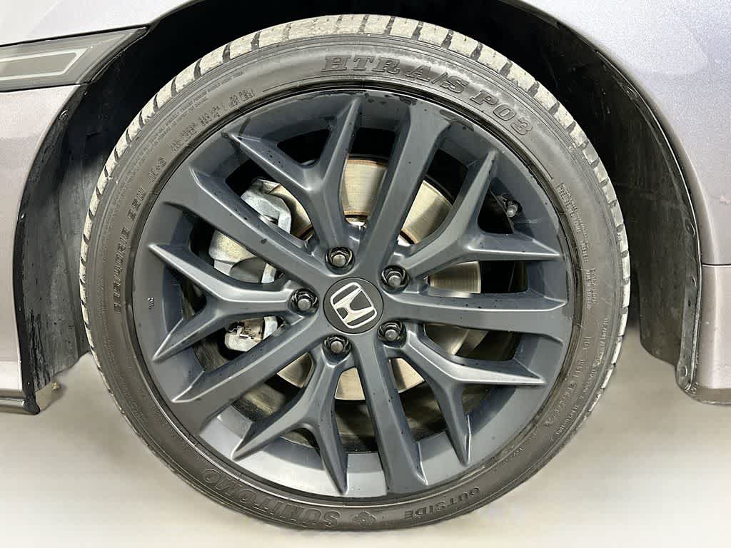 2020 Honda Civic Si Base