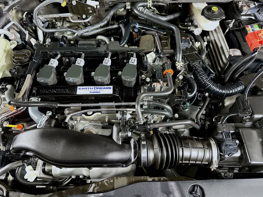 2020 Honda Civic Si Base