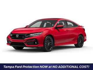 2020 Honda Civic Si Base