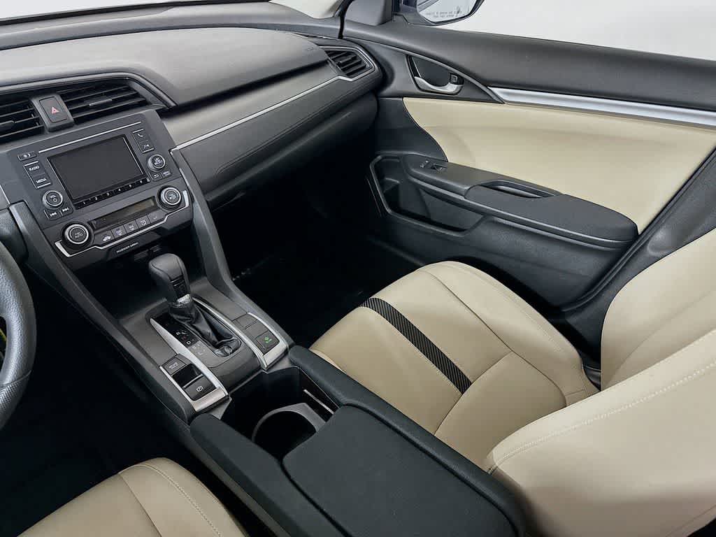 2018 Honda Civic Sedan LX