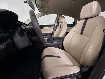 2018 Honda Civic Sedan LX
