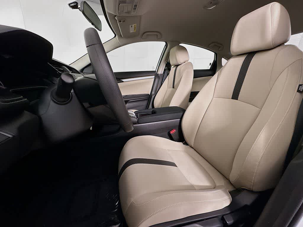 2018 Honda Civic Sedan LX