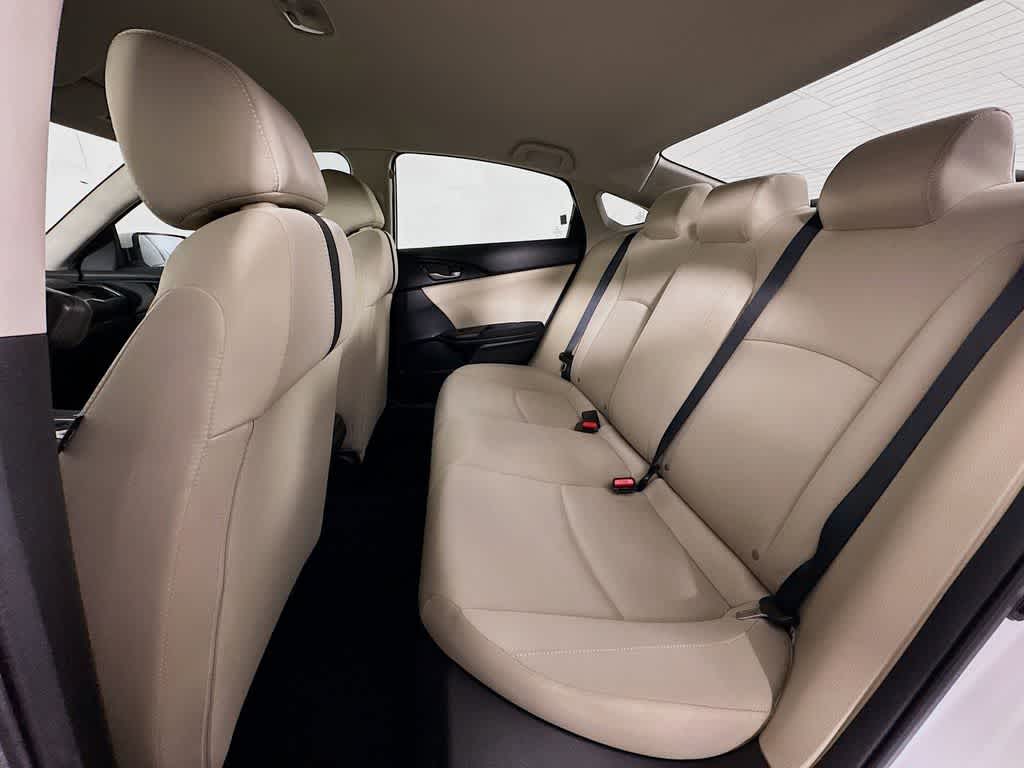 2018 Honda Civic Sedan LX