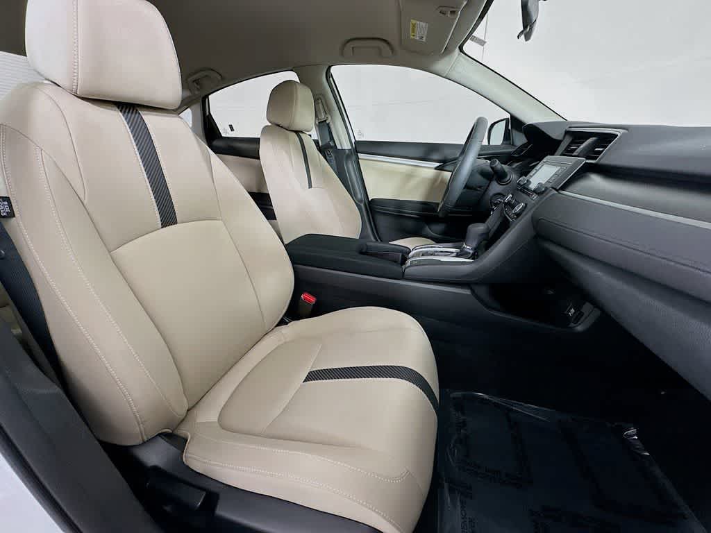 2018 Honda Civic Sedan LX