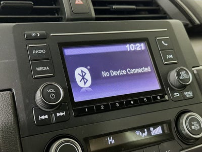 2018 Honda Civic Sedan LX